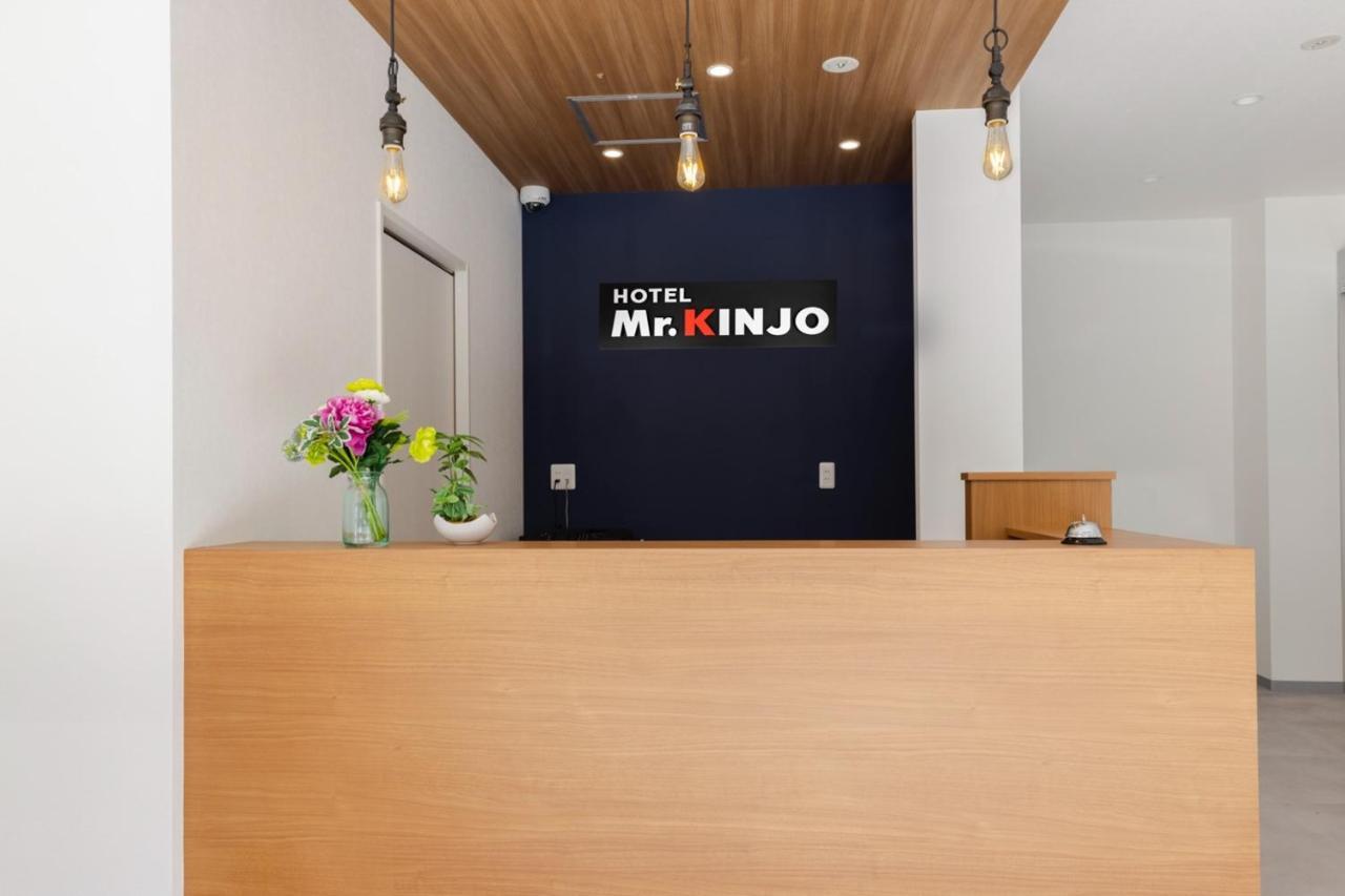 Mr.Kinjo In Haibisu西町 Kume Eksteriør bilde